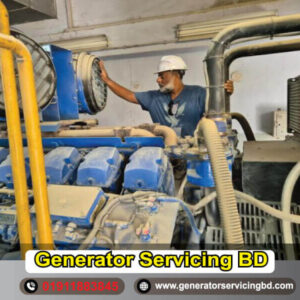 Best Generator Repair Servicing Company in Habiganj Area