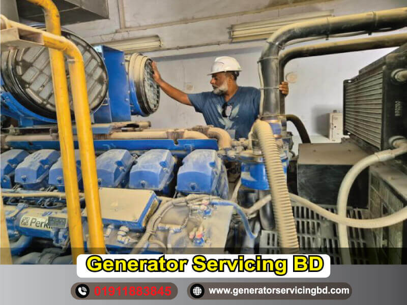 Best Generator Repair Servicing Company in Habiganj Area