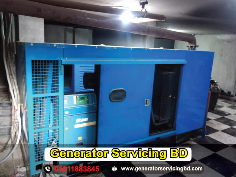 Generator Repair Servicing Company in Noakhali District