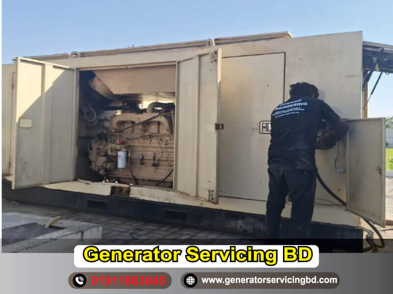 Best Generator Repair Servicing Company in Habiganj Area