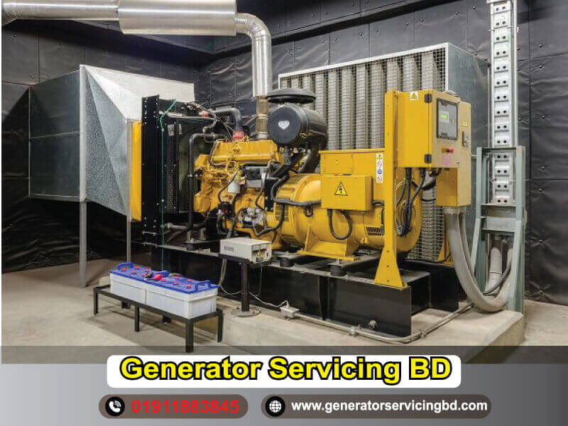 Best Generator Repair Servicing Company in Habiganj Area