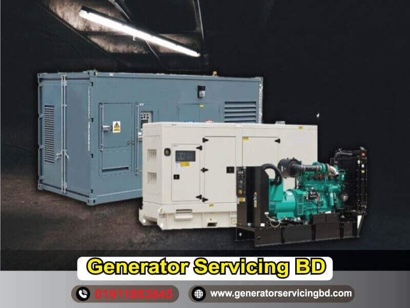 Best Generator Repair Servicing Company in Pirojpur Area