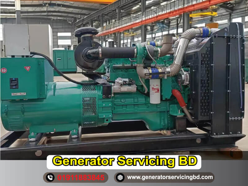 Generator Repair & Servicing Company in Moulvibazar Area