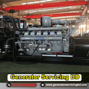 Generator Repair Servicing Company in Chuadanga District