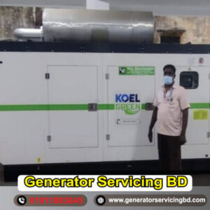 Best Generator Repair & Servicing Company in Sunamganj Area