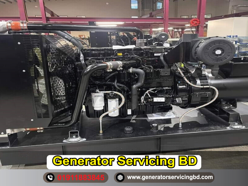 Best Generator Repair & Servicing Company in Sylhet Area