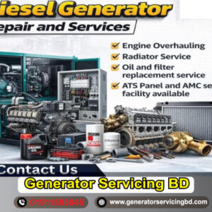 Generator Repair Servicing Company in Jashore (Jessore ) District