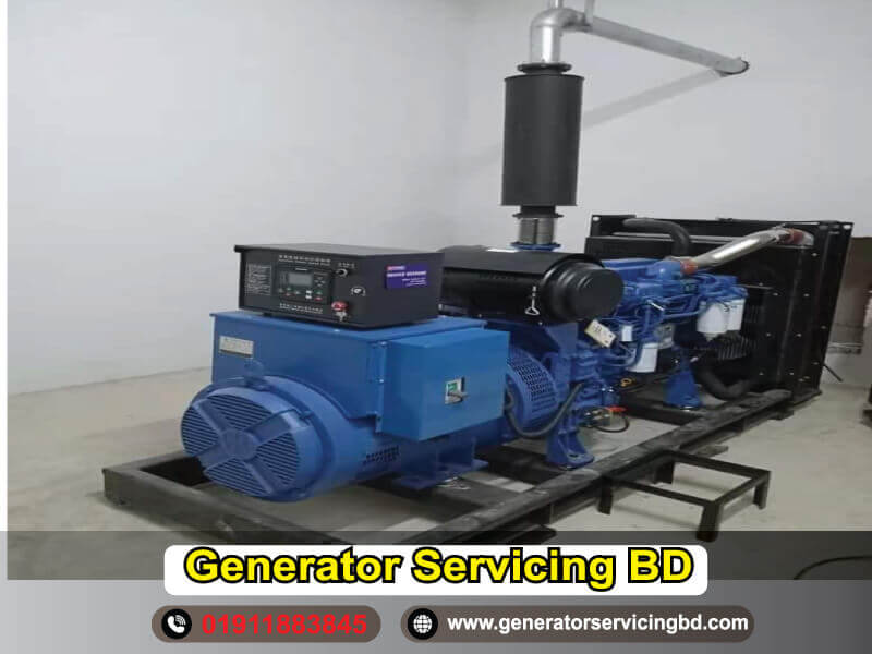 Best Generator Repair & Servicing Company in Sylhet Area