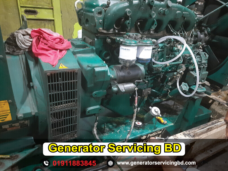 Generator Repair Servicing Company in Jhenaidah District