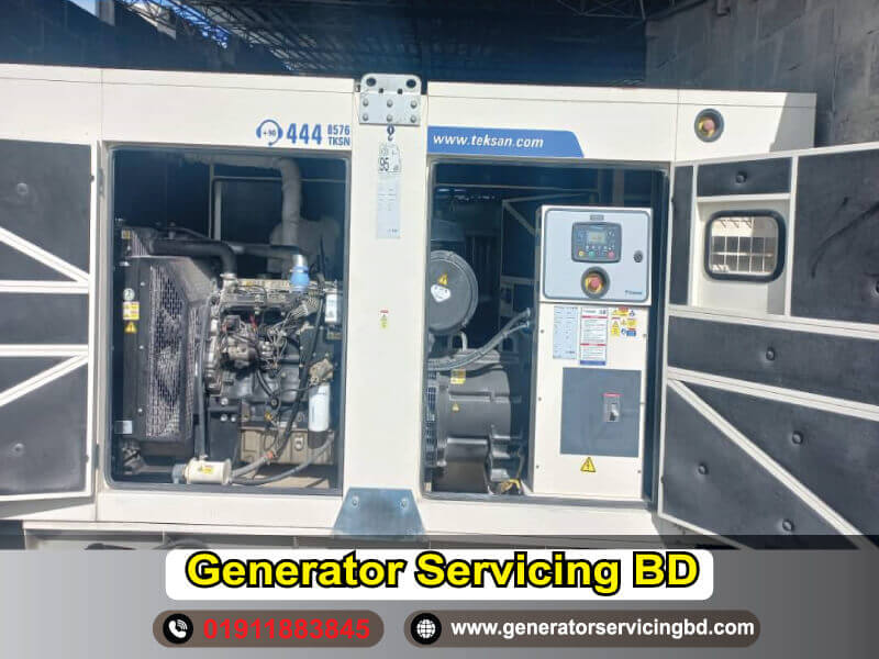 Best Generator Repair & Servicing Company in Sylhet Area