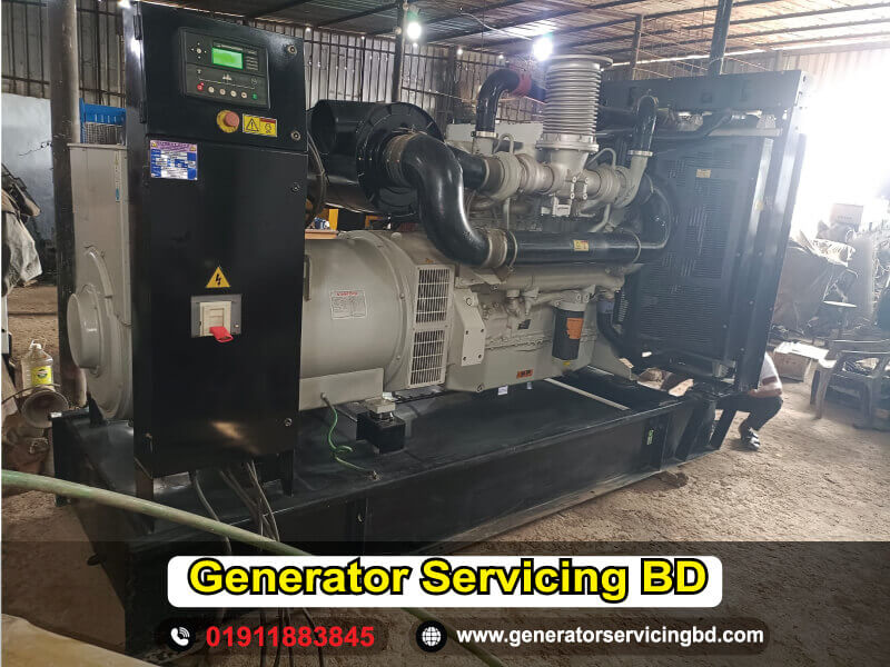 Generator Repair Servicing Company in Jhenaidah District