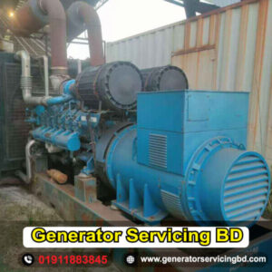 Generator Repair Servicing Company in Abdullahpur Area Dhaka