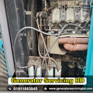 Generator Repair Servicing Company in Mirpur Area Dhaka