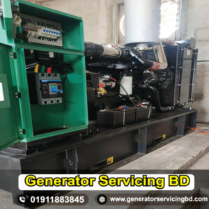 Generator Repair Servicing Company in Kafrul | Kochukhat Area