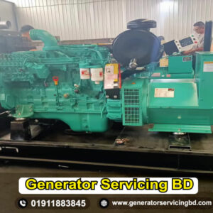 Generator Repair Servicing Company in Agargaon | Asadgate Area