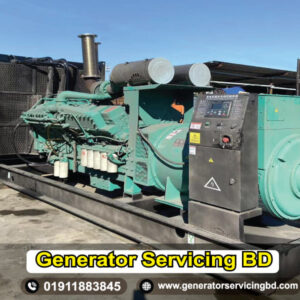 Generator Repair Servicing Company in Cantonment area