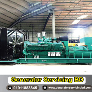 Generator Repair Servicing Company in Banani Dhaka BD