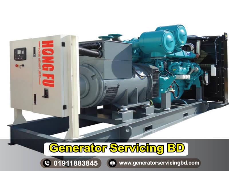 Generator Repair Servicing Company in Gulshan 1-2 Area Dhaka