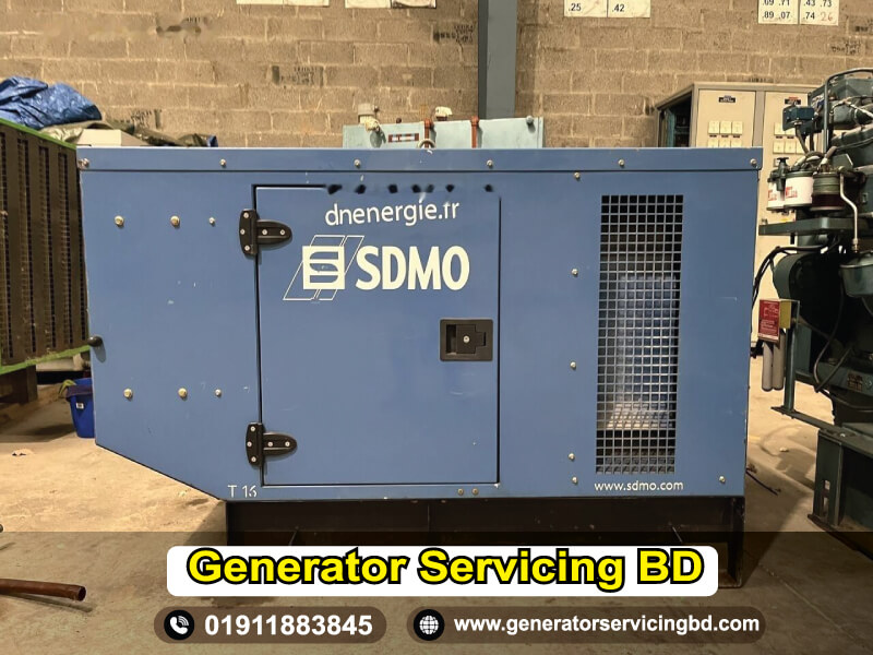 Generator Repair Servicing Company in Gulshan 1-2 Area Dhaka