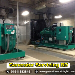 Generator Repair Servicing Company in Bashundhara Area