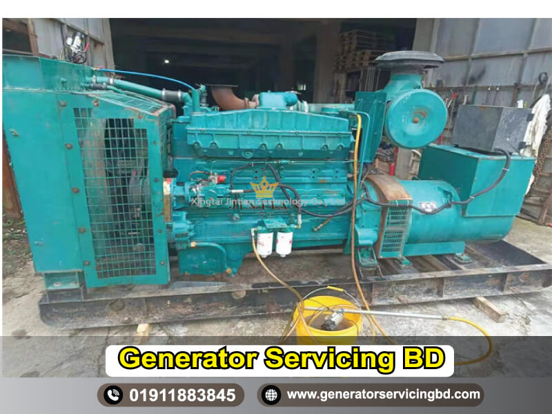 Generator Repair Servicing Company in Bashundhara Area