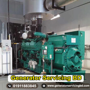 Generator Repair Servicing Company in Aftab Nagar Area