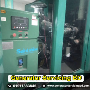 Generator Repair Servicing Company in Uttara Area