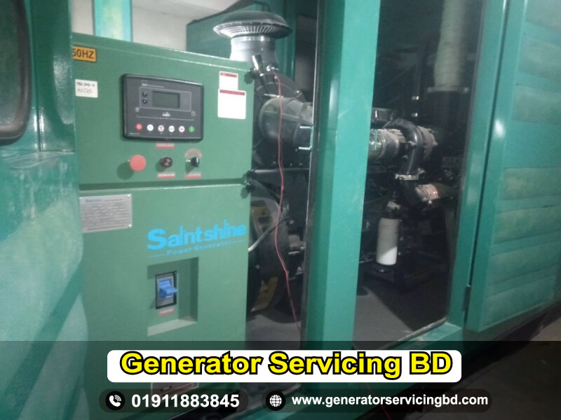 Generator Repair Servicing Company in Uttara Area