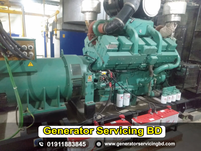 Generator Repair Servicing Company in Uttara Area