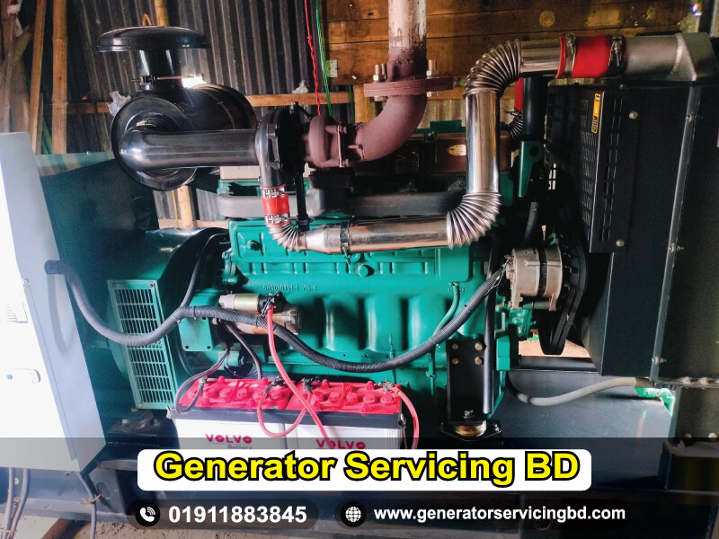 Generator Repair Servicing Company in Uttara Area
